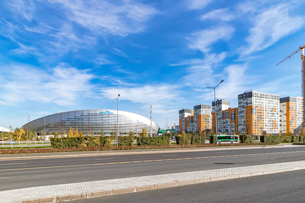 Bukhar Jyrau Premium Stay