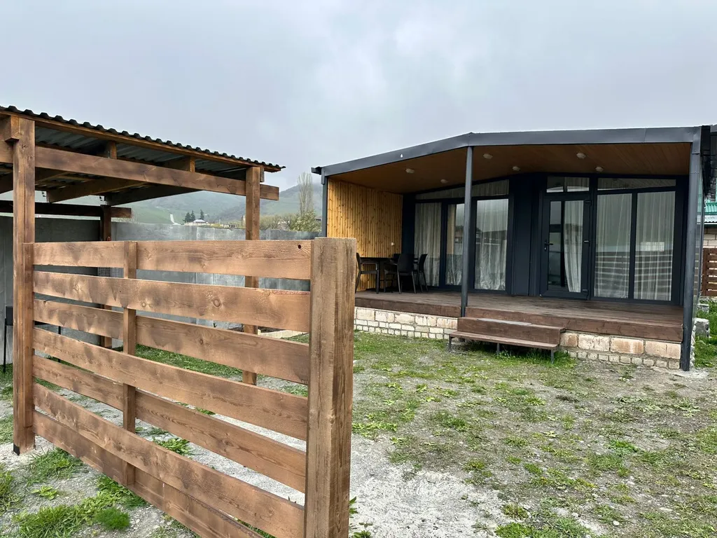 Домик в горах