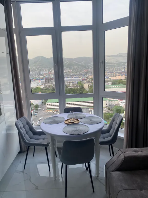 Уютная квартира — аренда посуточно в Новороссийск