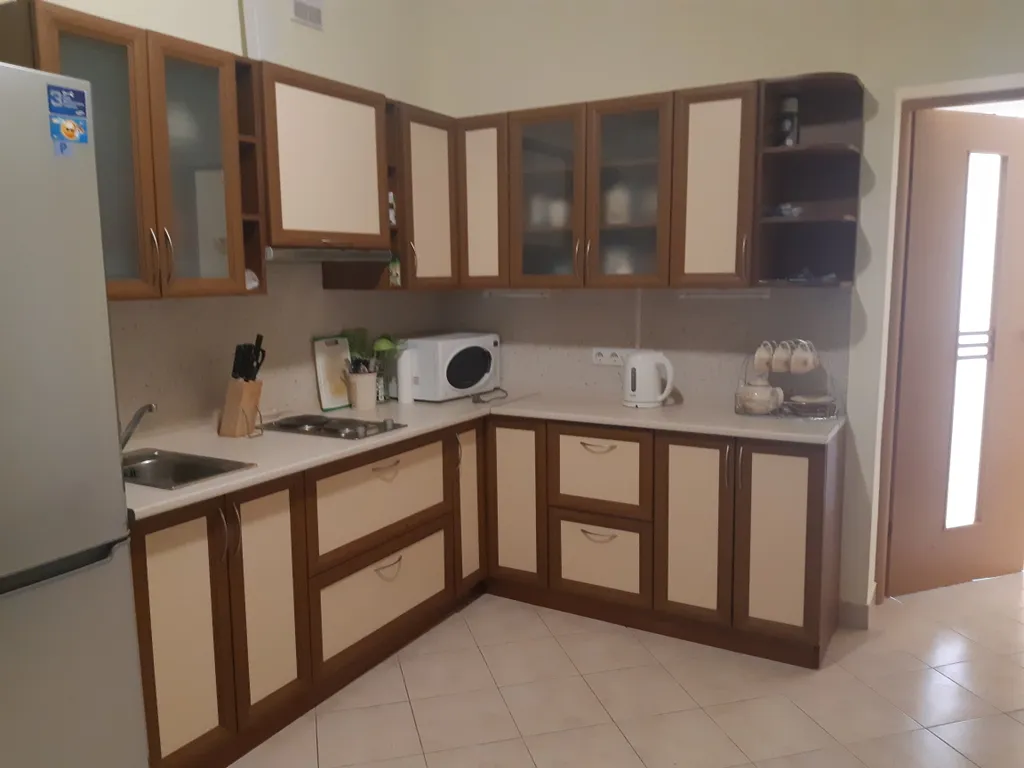 3-комнатная Квартира