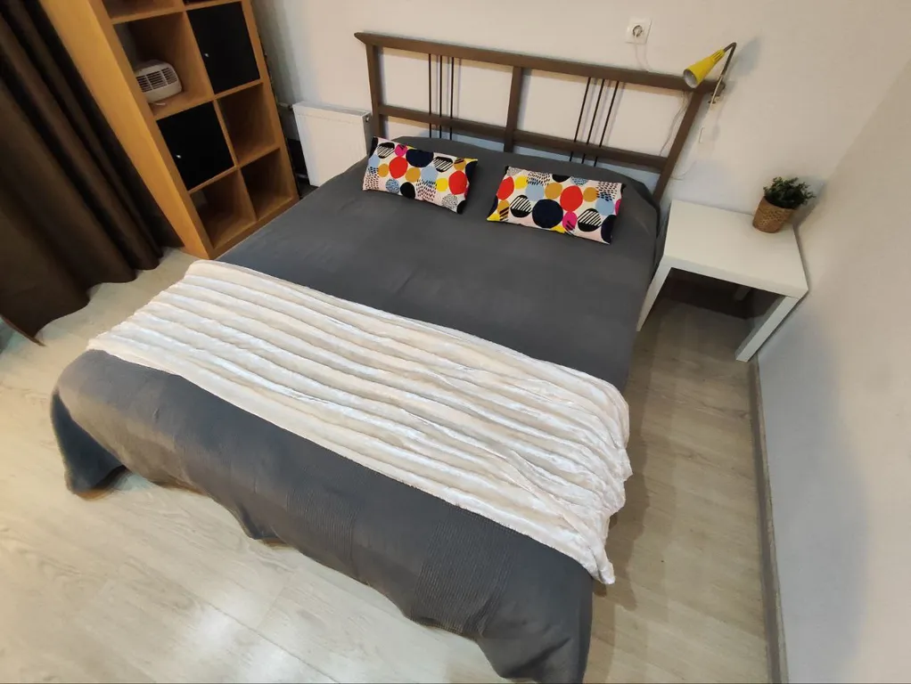 Просторная квартира