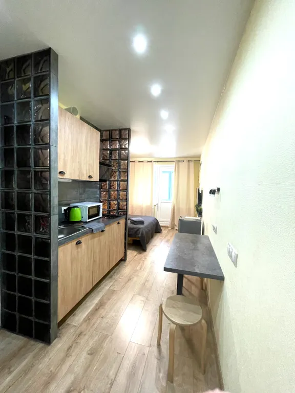 Уютная студия в Павшинской пойме