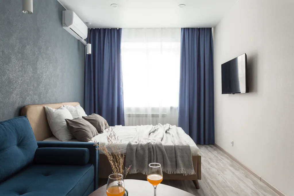 2-комнатная Квартира