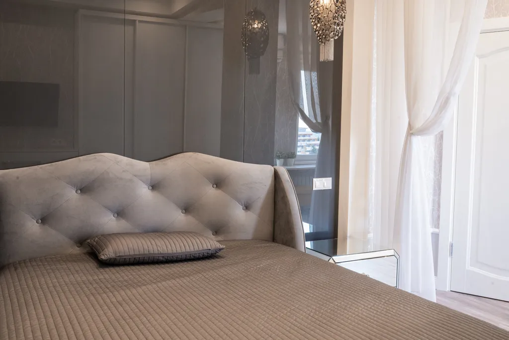 Апартаменты с видом на море в центре Адлера