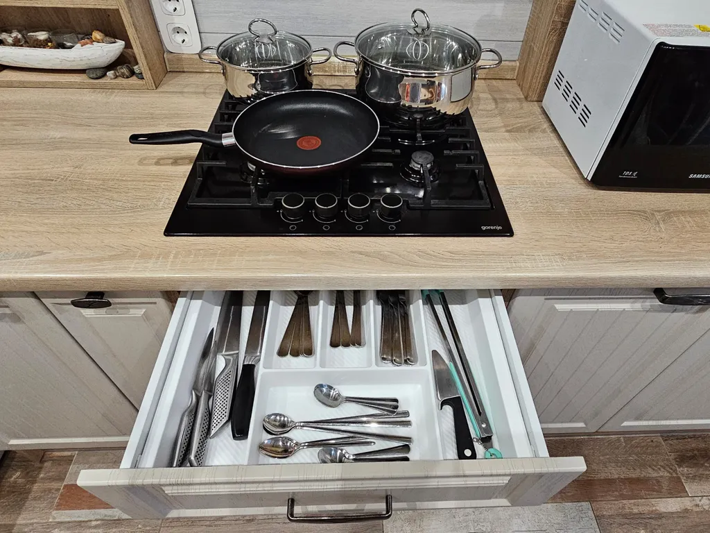 Уютная квартира у моря