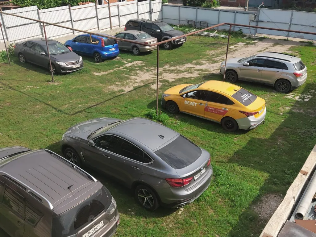 Квартира Квартира Гостевой дом " калинина 20 " номер люкс " 8н " — Ейск