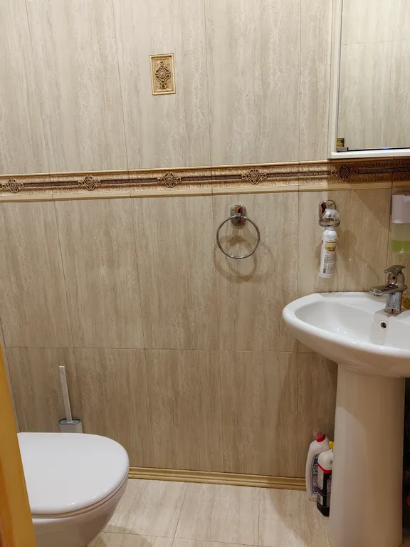 Большая квартире в центре города