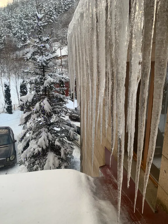 Tsaghkadzor Family Villa