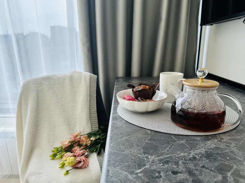 Студия в районе Мариинского театра