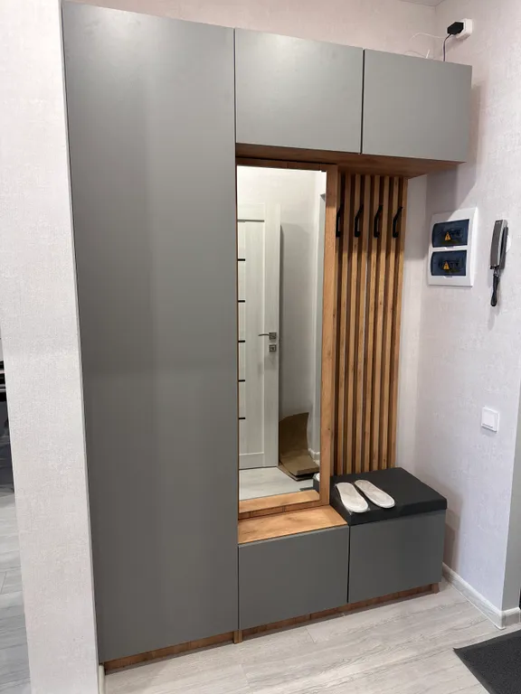 Квартира Новая 1-комнатная квартира рядом с Экспофорумом ЖК Образцовый квартал — Шушары