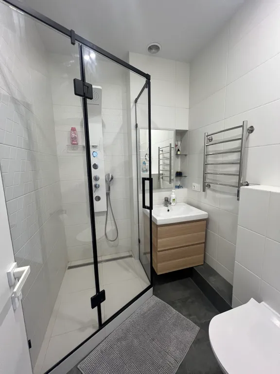 Квартира Просторная квартира в престижном ЖК в центре Казани — Казань