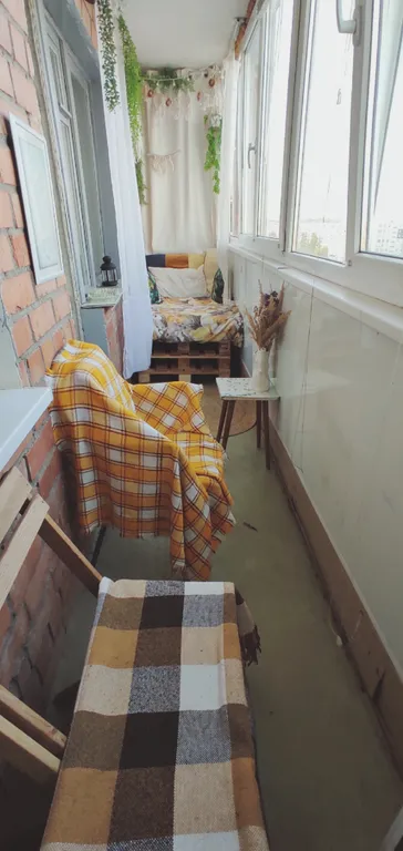 2-комнатная квартира у Акваполиса