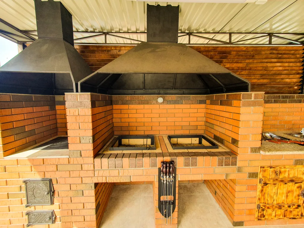 Отдельный дом на берегу Азовского моря