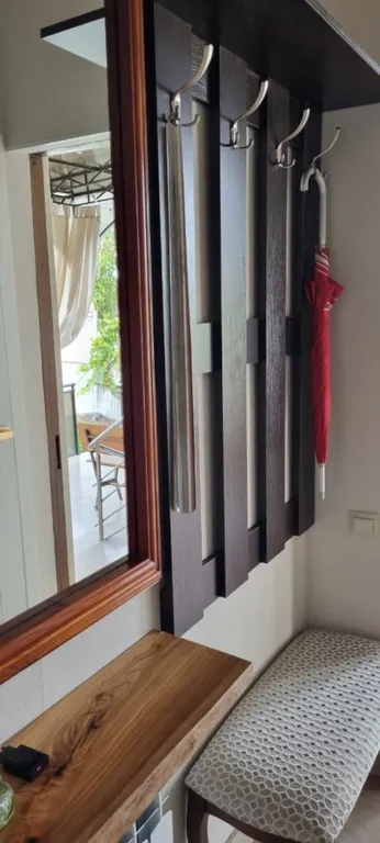 Тихий Домик с видом на горы