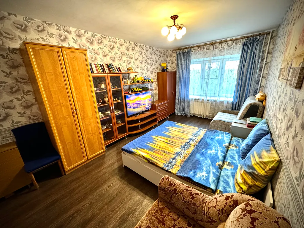 3-комнатная Квартира — аренда посуточно в Дмитров