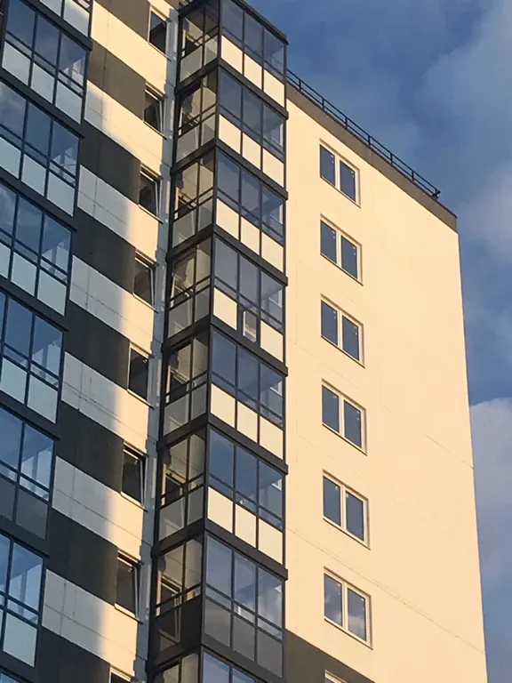 Уютная студия