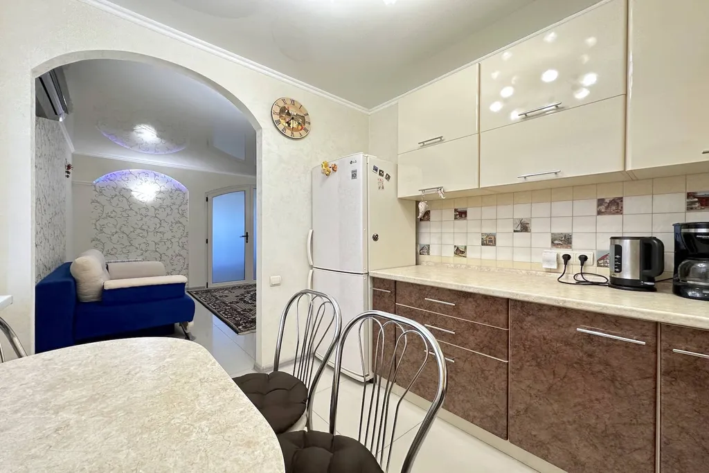 2-комнатная Квартира