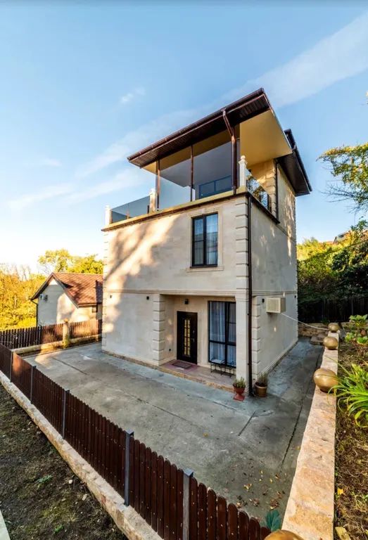 Уютный коттедж в близи Сириуса — аренда посуточно в Верхневесёлое