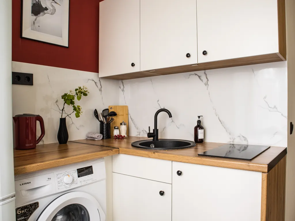 Квартира Стильная квартира в спокойном престижном районе — Москва