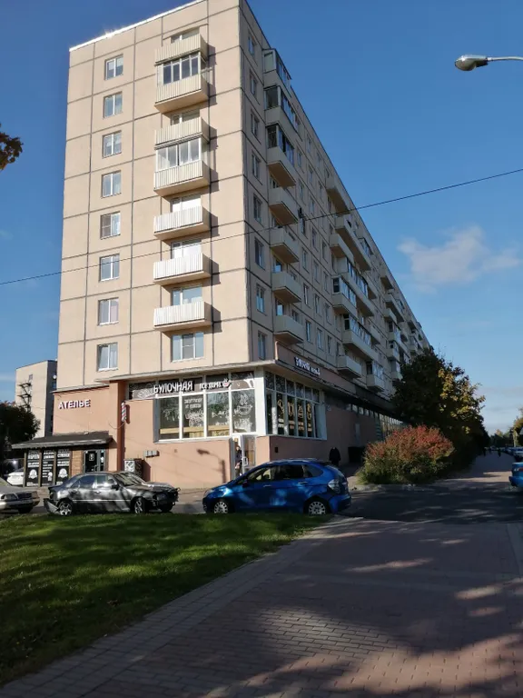 2-комнатная Квартира
