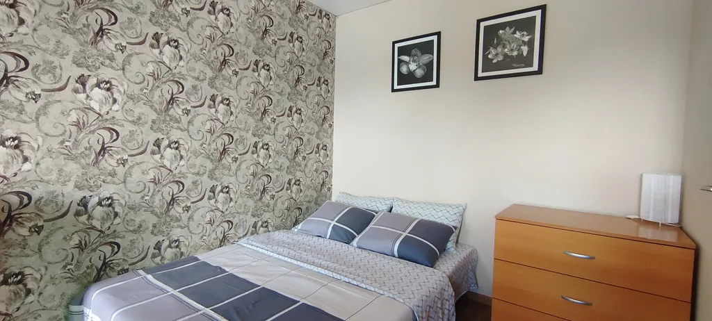 2-х комнатный номер с балконом у моря