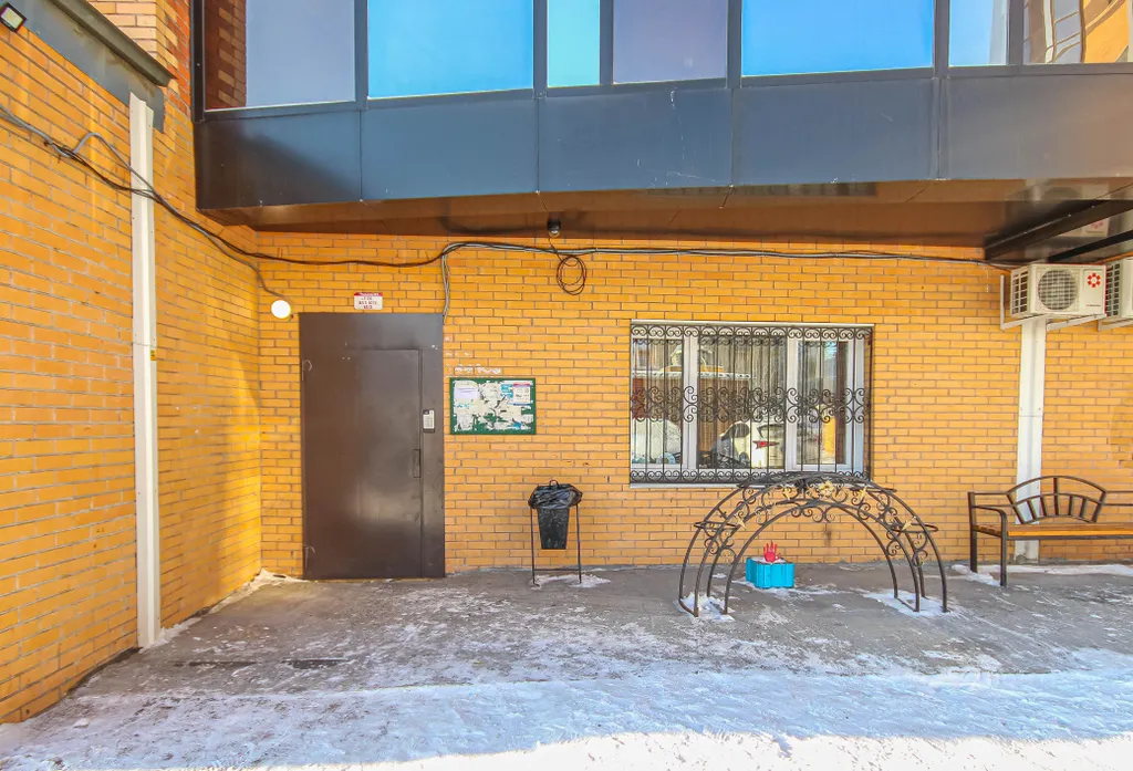 Уютная квартира на Балтахинова