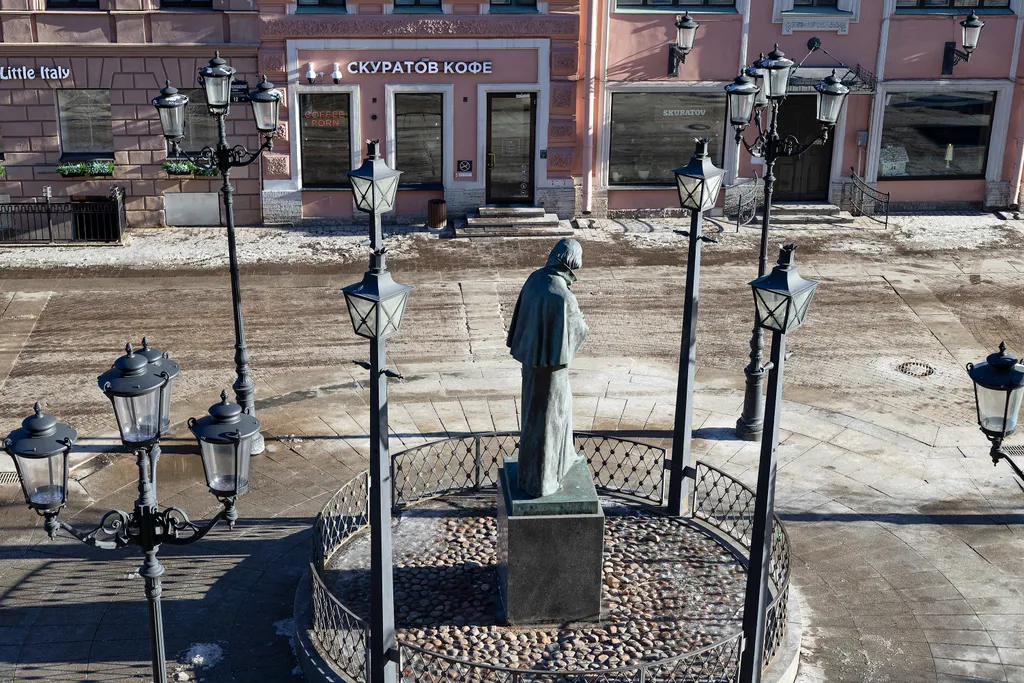 Квартира 3-комнатная Квартира — Санкт-Петербург