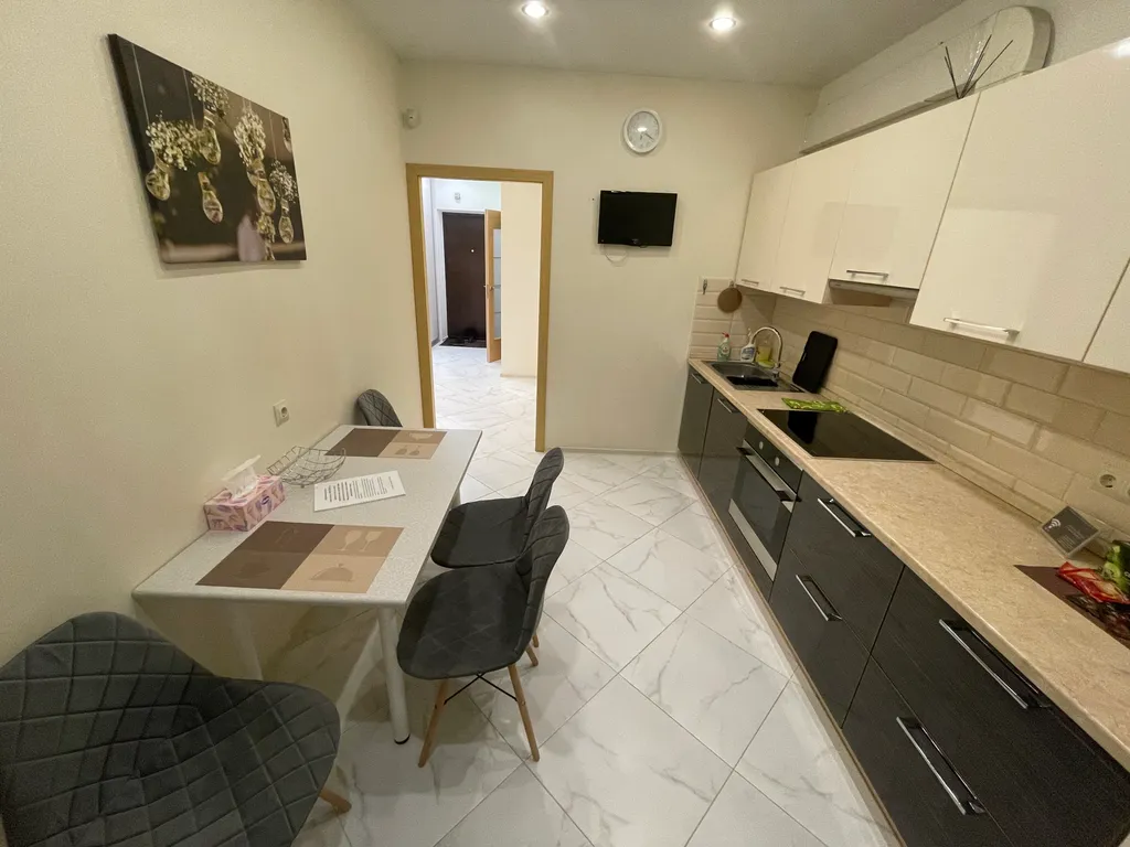 Квартира Семейный люкс с видом — аренда посуточно в Иркутск