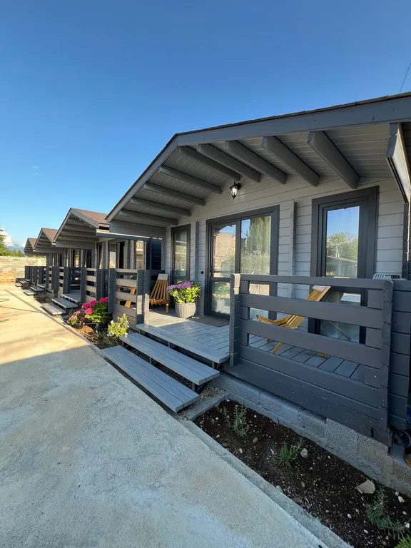 1-комнатный Дом