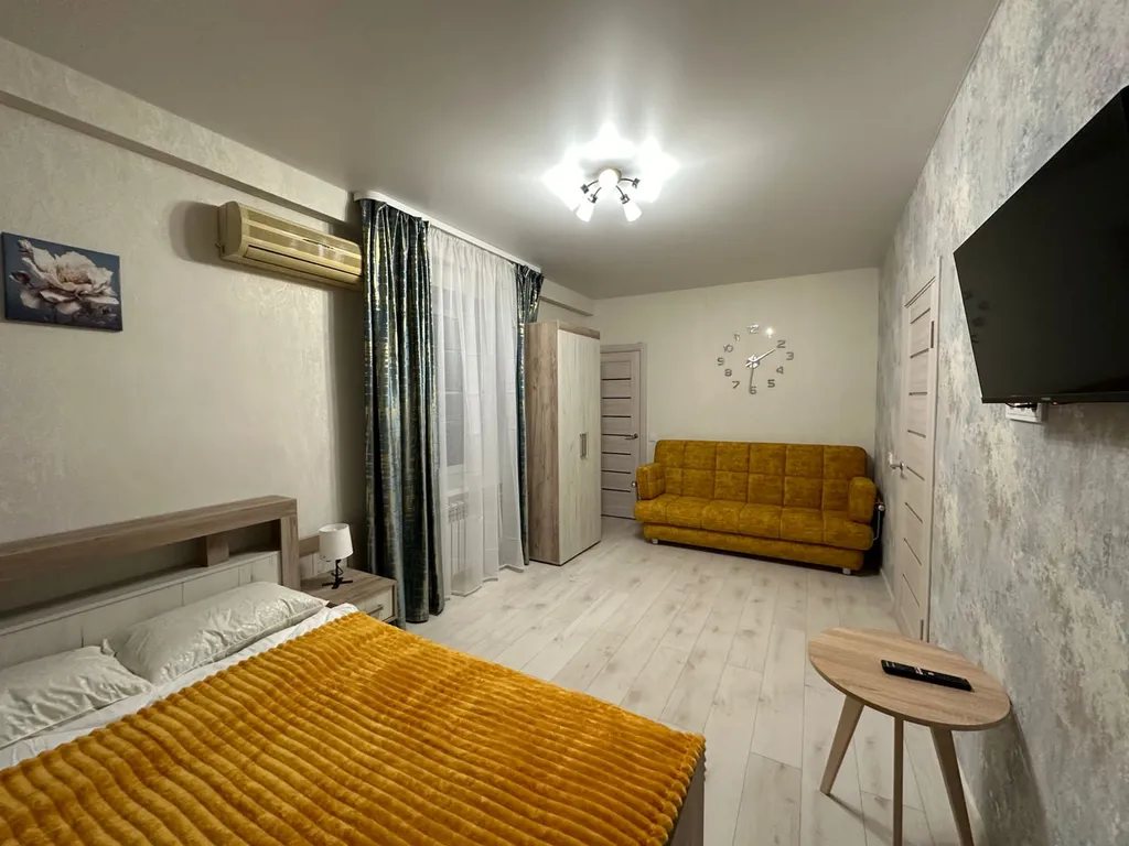 Квартира Уютные апартаменты — Тверь