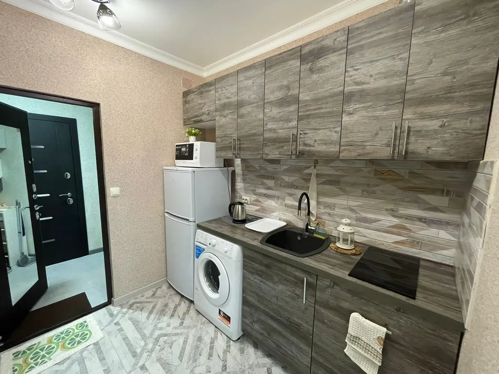 Квартира Квартира на берегу моря — Лазаревское