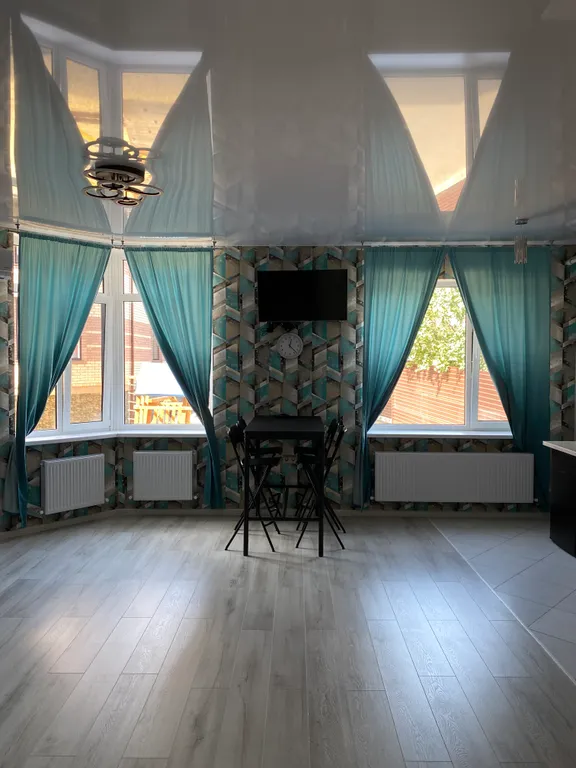 Уютная студия