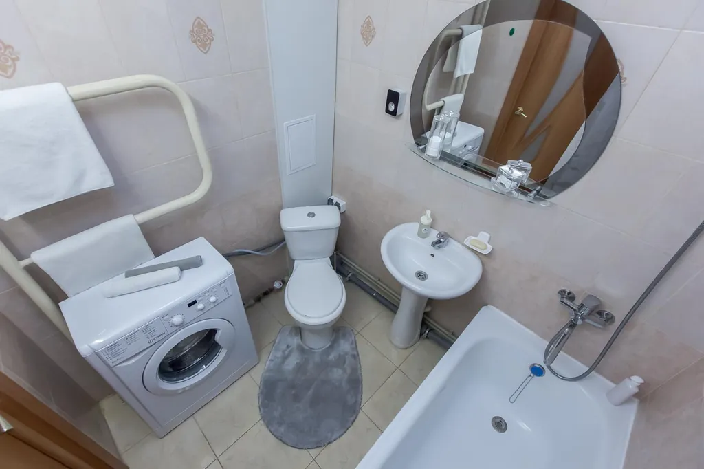 Апартаменты у леса