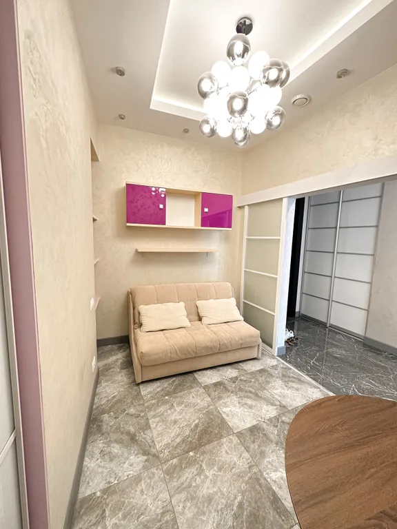 Просторный апартамент