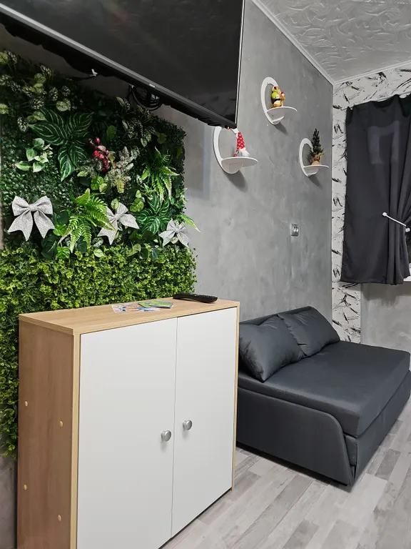 Тёплое гнёздышко в самом центре