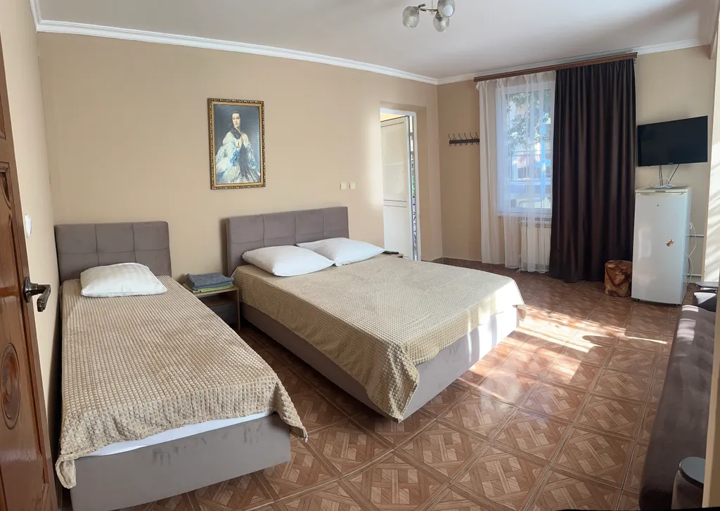 Квартира Комната — аренда посуточно в Адлер