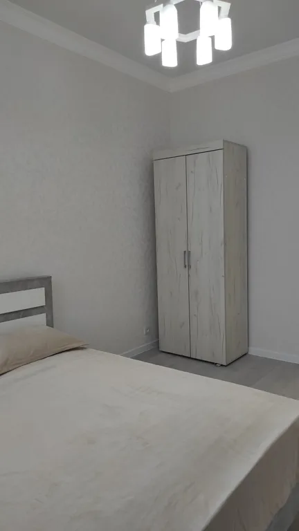 Новая светлая квартира со всеми удобствами