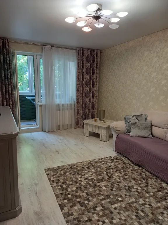 Квартира в музейном районе