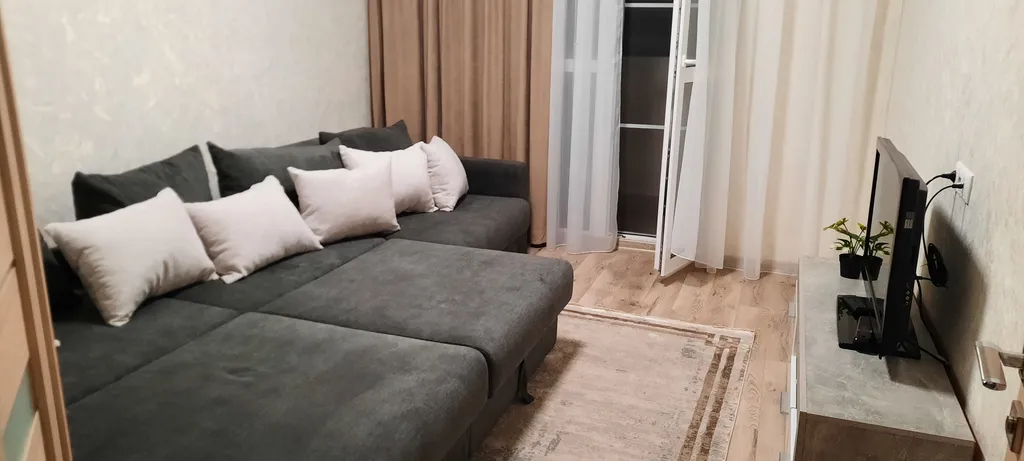 Квартира ЖК Анаполис 2-х комнатная квартира — Варваровка