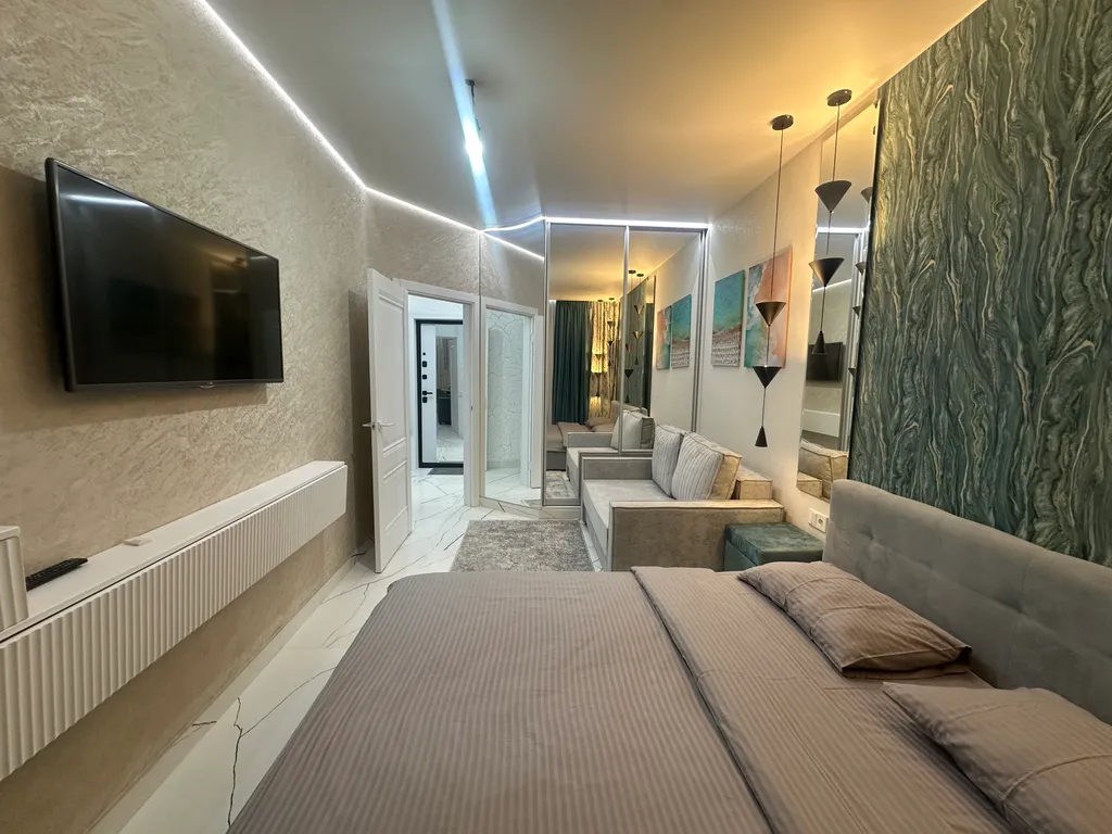 Бизнес апартаменты на Советской 78