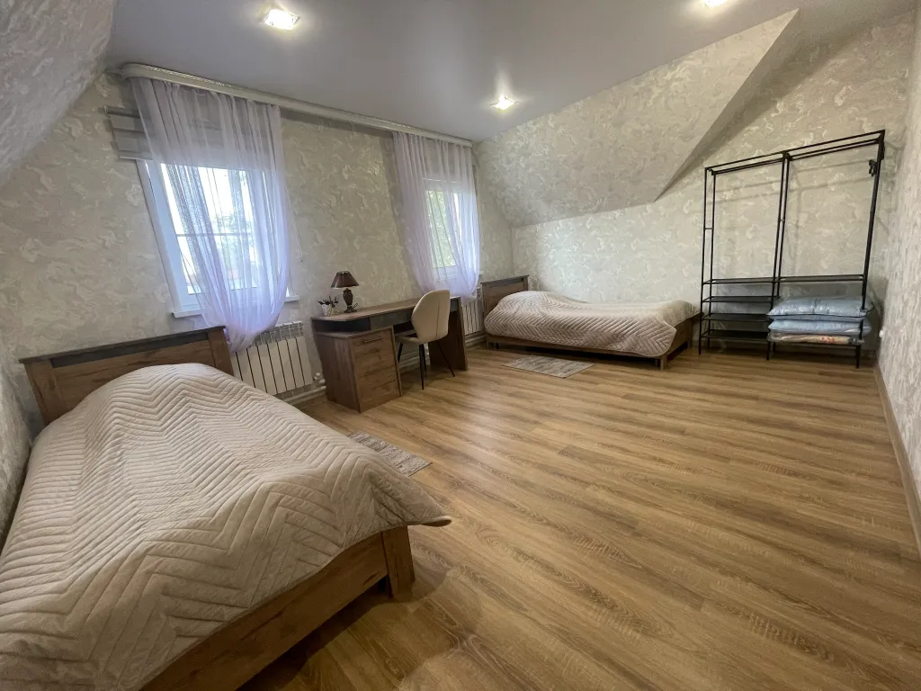 Маленький домик