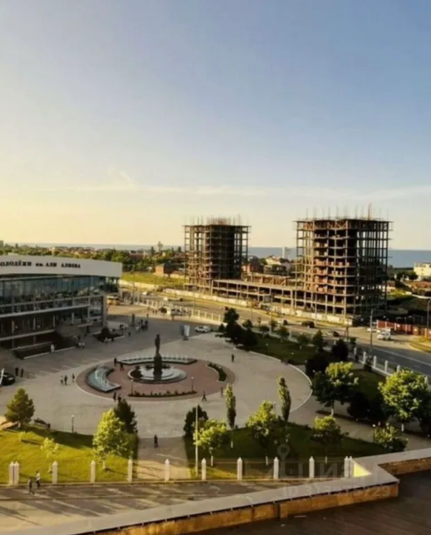 Апартаменты с видом на море