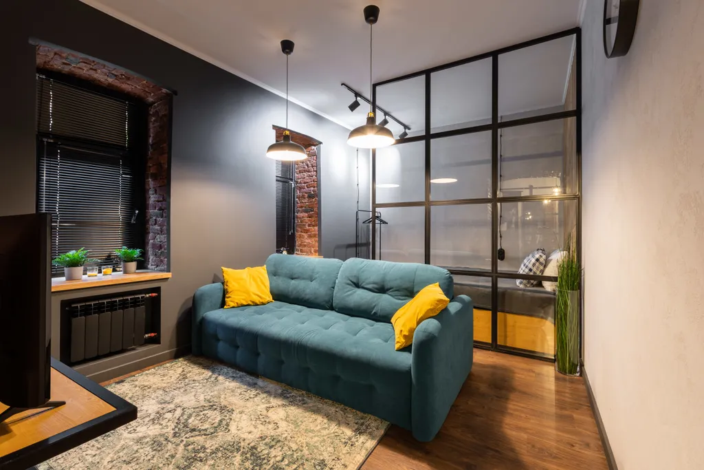 Квартира Квартира «Be home. Liteyny» У музея Фаберже — Санкт-Петербург