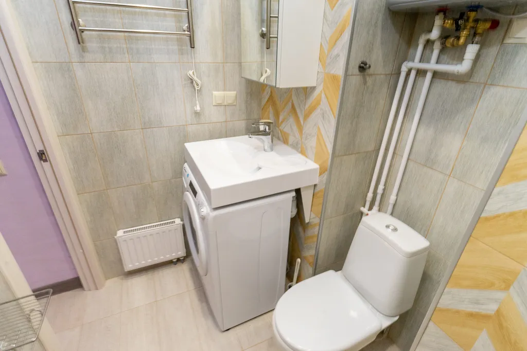 Квартира Квартира Студия у метро «Бабушкинская» — Москва