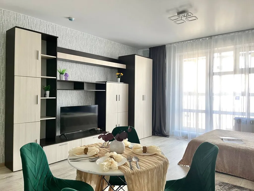 Квартира 1-комнатная Квартира — Красноярск