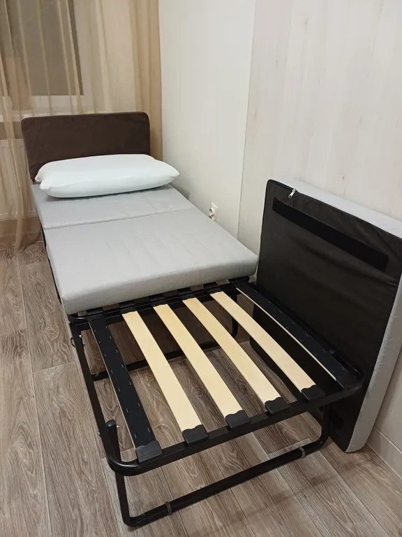 Уютная квартира в новом доме