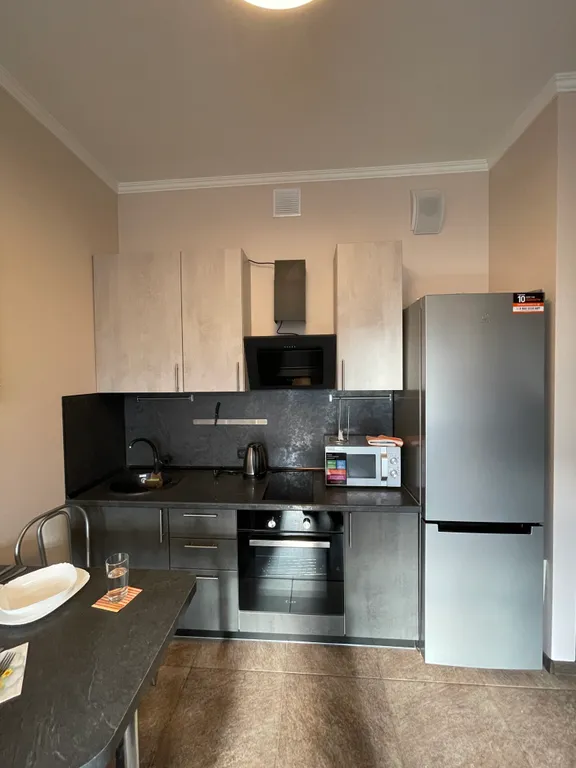 Апартаменты на территории санатория Курорт