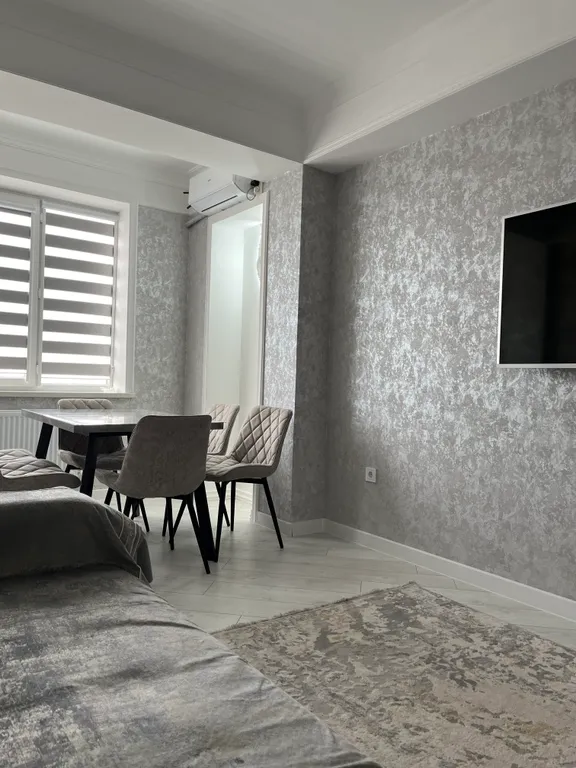 Квартира Современная уютная квартира с евро ремонтом в центре города — Дербент