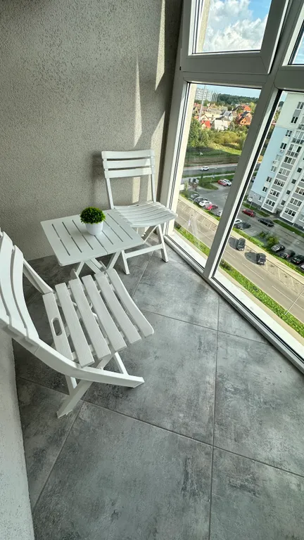 Квартира в новом районе Сельма