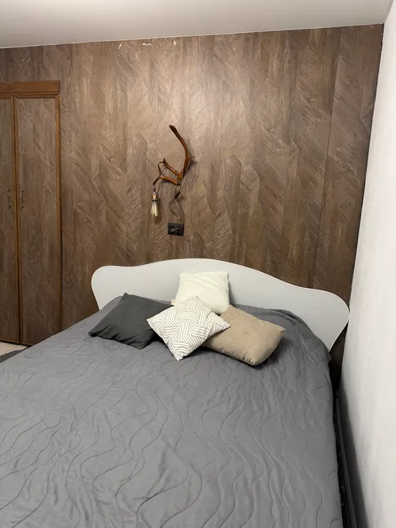 Квартира Евродвушка у парка со всеми удобствами — Омск